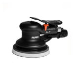 دستگاه سنباده زن بادی اوربیتال سایز 125 میلی متری روپس Rupes Random Orbital Palm Pneumatic Sander RH326A 6mm