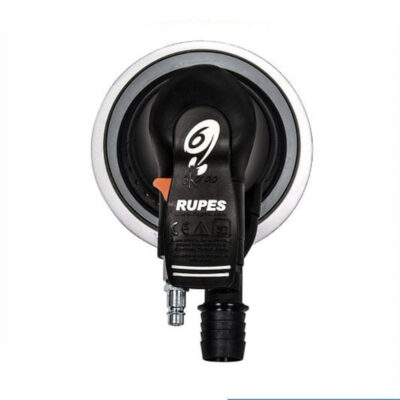دستگاه سنباده زن بادی اوربیتال سایز 125 میلی متری روپس Rupes Random Orbital Palm Pneumatic Sander RH326A 6mm