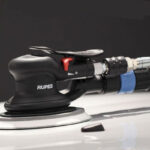 دستگاه سنباده زن بادی اوربیتال سایز 125 میلی متری روپس Rupes Random Orbital Palm Pneumatic Sander RH326A 6mm