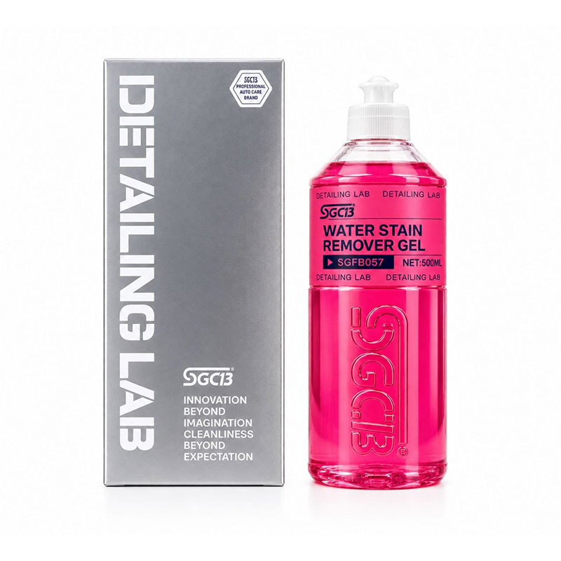 ژل پاک کننده لکه آب اس جی سی بی مدل SGCB Water Stain Remover Gel 500ml