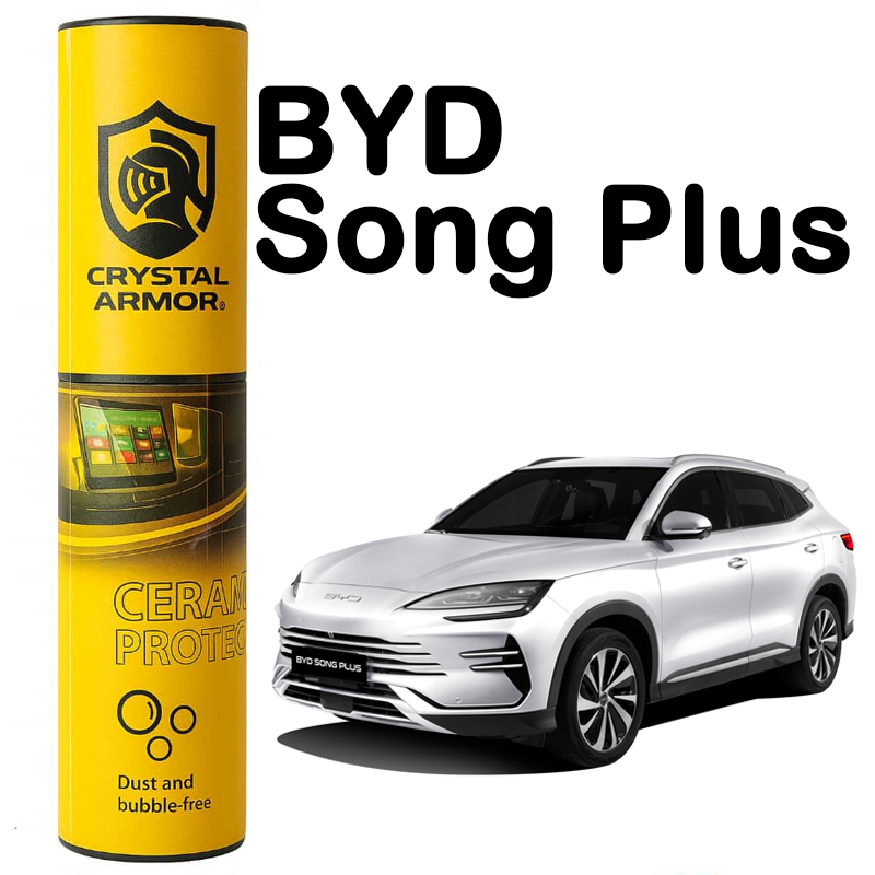 BYD-Song-Plus BYD Song Plus