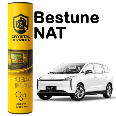 گلس و تریم داخل 190 mic مناسب خودرو Bestune NAT ( بستیون نات )