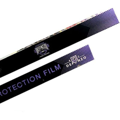 کاور محافظتی مات خود ترمیم 190 میکرون خودرو دیفنزو Defenzo PPF TPU-Matte