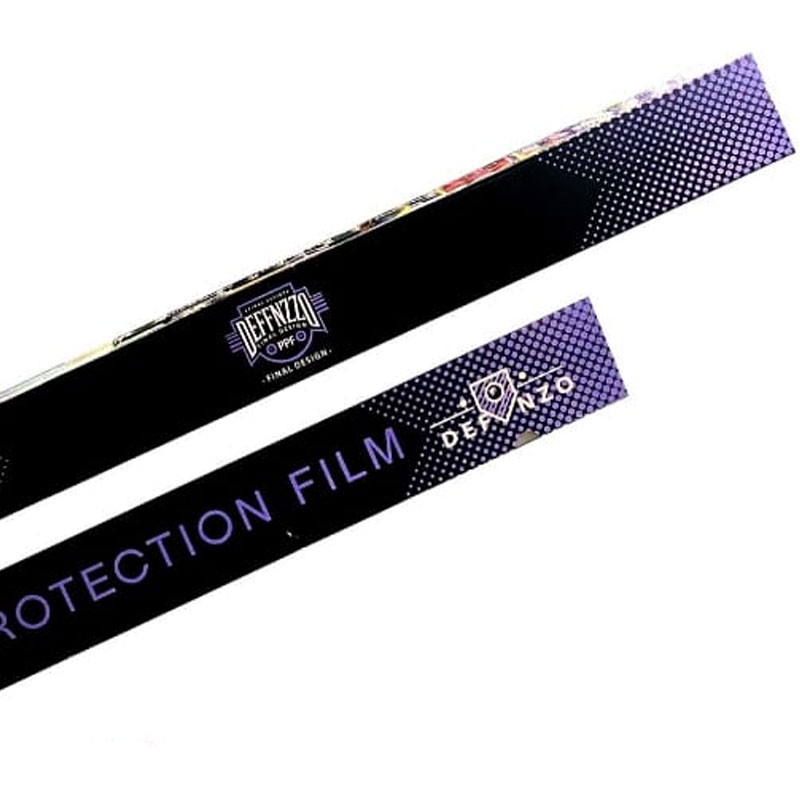 Defenzo-PPF-TPU-S210-Glossy-Self-Healing-Transparent-Protective-Film-for-Cars کاور محافظتی شفاف خود ترمیم s210 براق خودرو دیفنزو Defenzo PPF TPU-S210