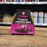 واکس نانو سرامیک بدنه خودرو فلامینگو مدل Flamingo Ceramic Coating Wax