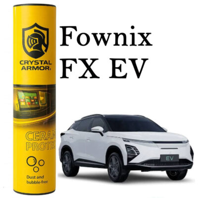 گلس و تریم داخل 190 mic مناسب خودرو Fownix FX EV ( فونیکس اف ایکس برقی )