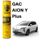 گلس و تریم داخل 190 mic مناسب خودرو GAC AION Y Plus (گک آیون وای پلاس )