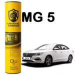 گلس و تریم داخل 190 mic مناسب خودرو MG 5 ( ام جی 5 )