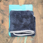حوله خشک کن منگتی مایکروفایبر With Us Premium Twist Drying Towel 700 gsm