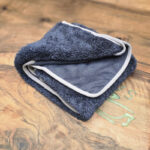 حوله خشک کن منگتی مایکروفایبر With Us Premium Twist Drying Towel 700 gsm