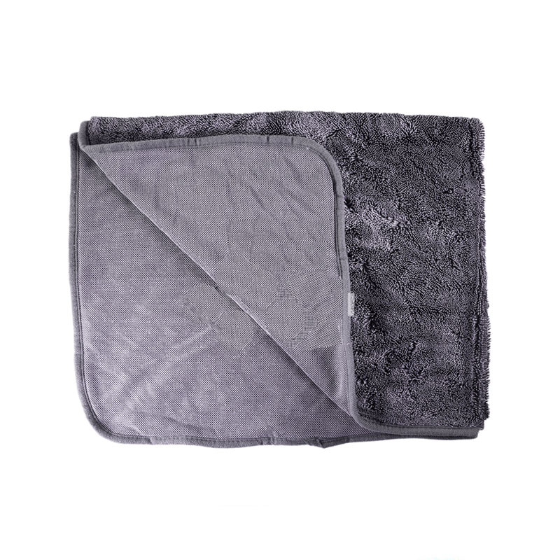 حوله خشک کن منگتی مایکروفایبر With Us Premium Twist Drying Towel 700 gsm