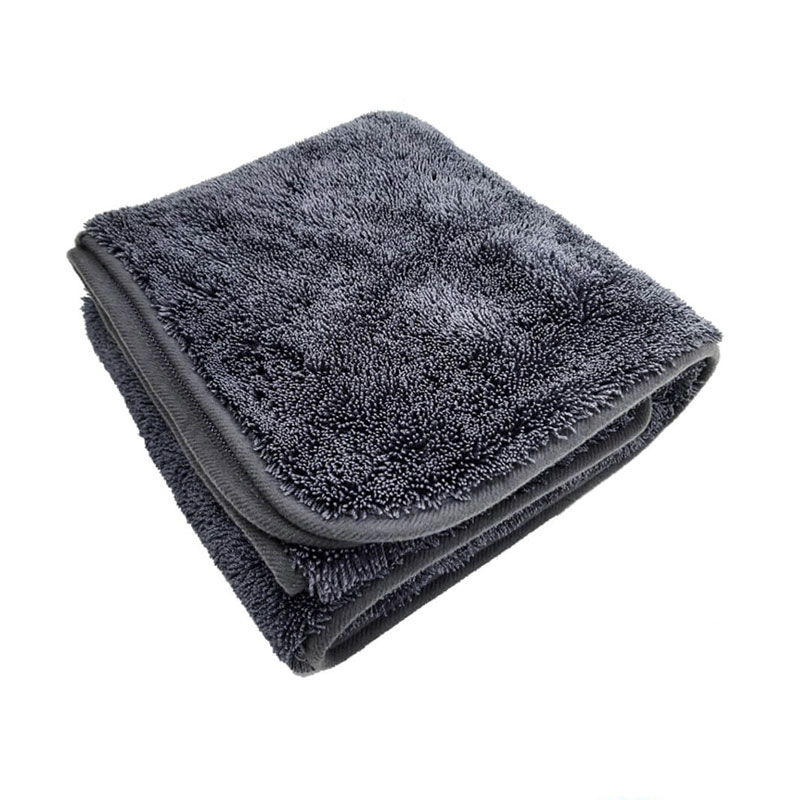حوله خشک کن منگتی مایکروفایبر With Us Premium Twist Drying Towel 700 gsm