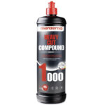 پولیش بدنه زبر خودرو منزرنا مدل HeavyCutCompound1000 حجم 1000میلی لیتر