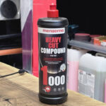پولیش بدنه زبر خودرو منزرنا مدل HeavyCutCompound1000 حجم 1000میلی لیتر - Image 2