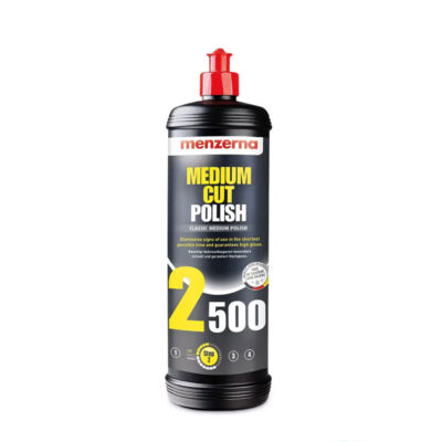 پولیش نیمه زبر (متوسط) منزرنا Menzerna Medium Cut Polish 2500 1L