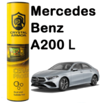 گلس و تریم داخل 190 mic مناسب خودروMercedes Benz A Class 200 L ( بنز A200 L )