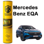 گلس و تریم داخل 190 mic مناسب خودرو Mercedes Benz AQE ( مرسدس بنز آی کیو ای )