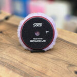 پد پولیش پیشمی زبر اس جی سی بی سایز SGCB Pad 130mm