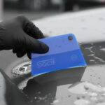 کاردک اجرا کاور خودرو ذوزنقه ای مدل SGCB Detailing PPF Squeegee