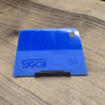 کاردک اجرا کاور خودرو ذوزنقه ای مدل SGCB Detailing PPF Squeegee