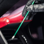 پک تمیز کننده فومی خودرو اس جی سی بی SGCB Foam Cleaning Swab Tool Kit