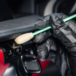 پک تمیز کننده فومی خودرو اس جی سی بی SGCB Foam Cleaning Swab Tool Kit