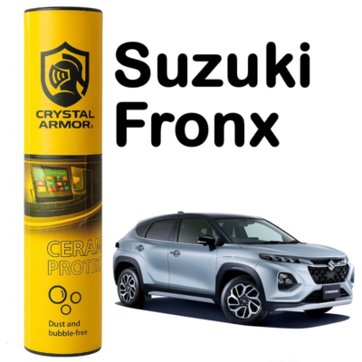 گلس و تریم داخل 190 mic مناسب خودرو Suzuki Fronx ( سوزوکی فرانکس )