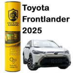 گلس و تریم داخل 190 mic مناسب خودرو Toyota Frontlander 2025 (تویوتا فرانتلندر 2025)
