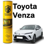 گلس و تریم داخل 190 mic مناسب خودرو Toyota Venza (تویوتا ونزا )