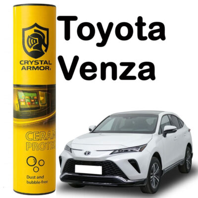 گلس و تریم داخل 190 mic مناسب خودرو Toyota Venza (تویوتا ونزا )