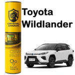 گلس و تریم داخل 190 mic مناسب خودرو Toyota Wildlander (تویوتا وایلد لندر )