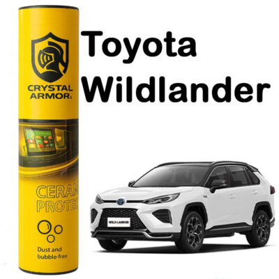 گلس و تریم داخل 190 mic مناسب خودرو Toyota Wildlander (تویوتا وایلد لندر )