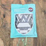 دستکش میکروفایبر شست و شوی بدنه خودرو ویداس WithUs Finest wash Mitt