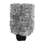 دستکش مایکروفایبر مخصوص شستشوی بدنه خودرو With Us Deluxe Wash Mitt