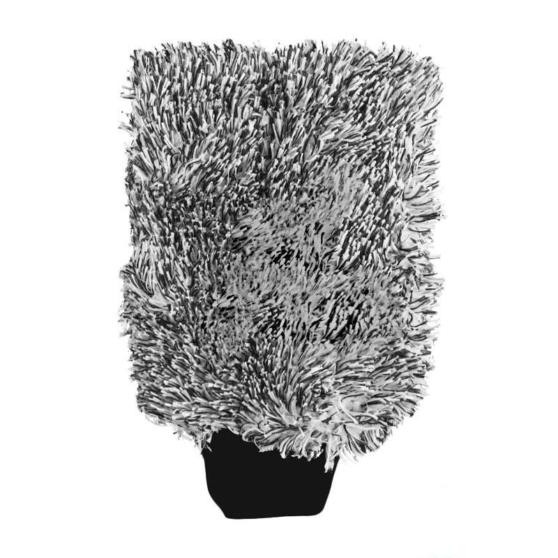 دستکش مایکروفایبر مخصوص شستشوی بدنه خودرو With Us Deluxe Wash Mitt
